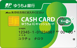 Bank japan post